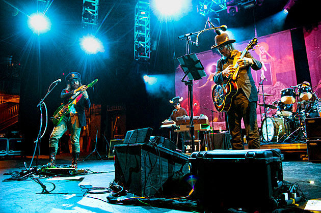The Claypool Lennon Delirium & The Dean Ween Group @ Capitol Theatre (pics, setlist)