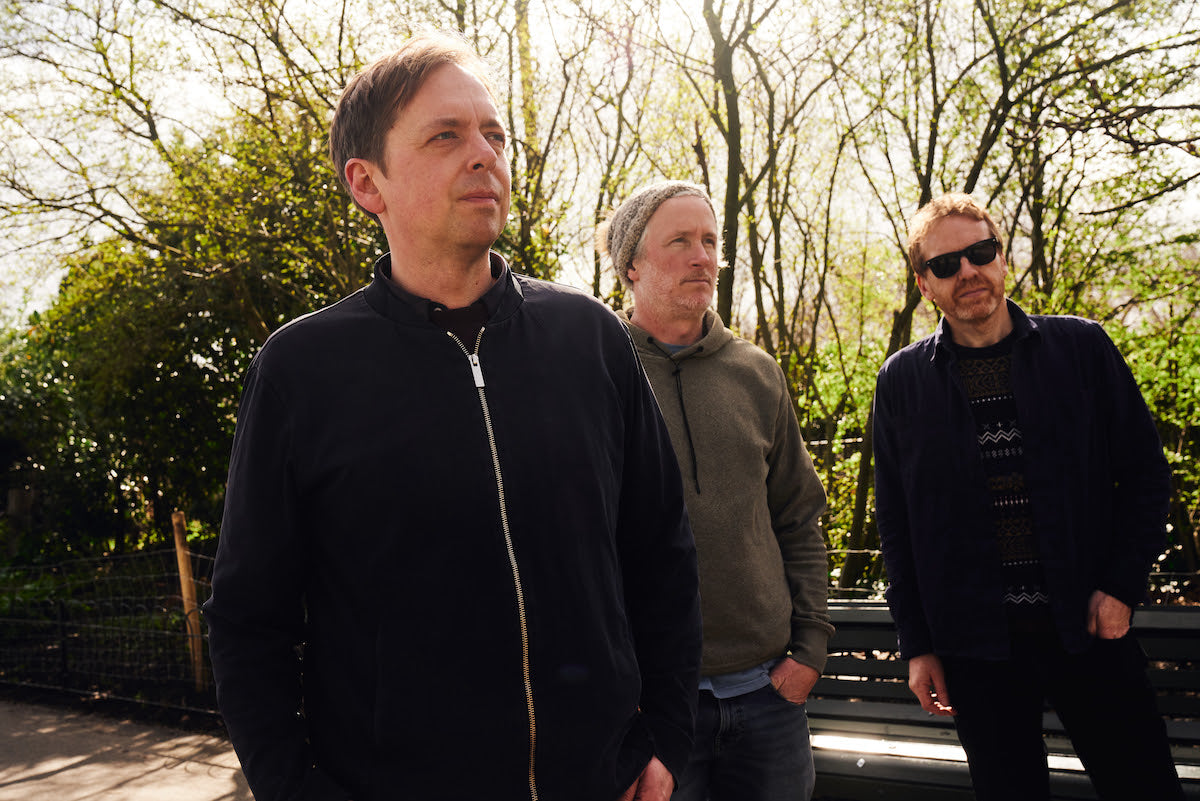 The Clientele share new single “Trains in the Night”