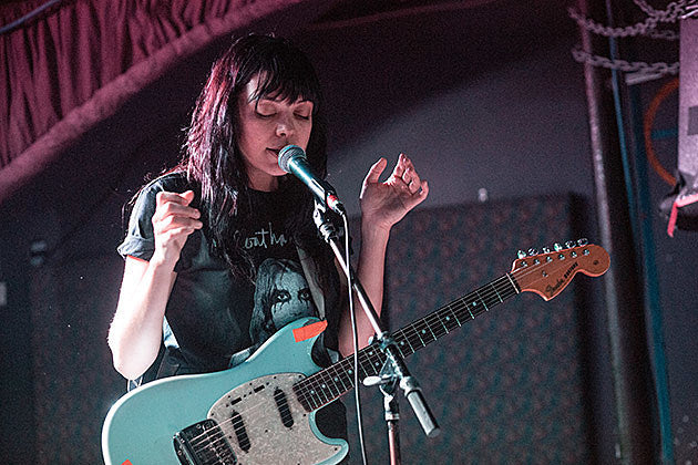 The Coathangers, Tijuana Panthers, & Patio @ Baby’s All Right (pics)