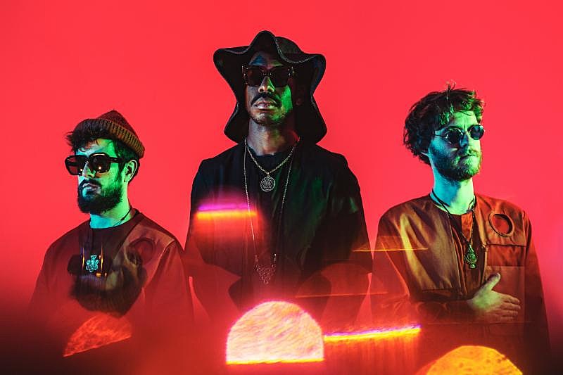 The Comet Is Coming streaming LP ft. Kate Tempest, touring after SXSW
