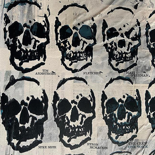 Rancid, Pennywise & Suicidal Tendencies members form The Crew, release debut song “One Voice”
