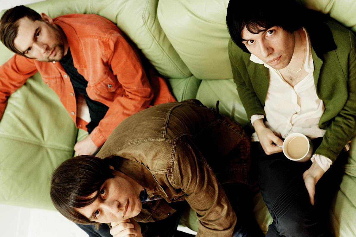 The Cribs tell us about the influences behind new LP ‘Night Network’