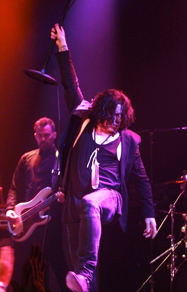 pics: The Cult @ Music Hall of Williamsburg