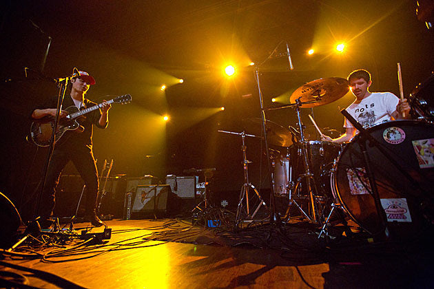 listen to The Dodos cover American Football’s “Never Meant”