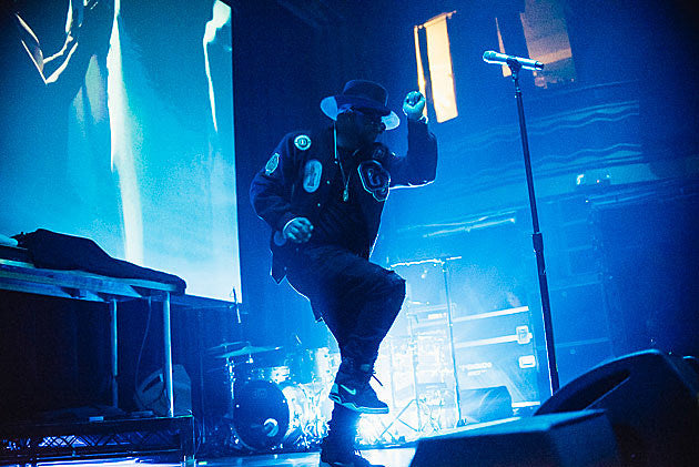 The-Dream surprise-releases new album “Genesis,” touring, released a Sam Cooke covers EP (listen)