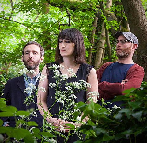 UK trio The Drink announce ‘Capital,’ share ethereal first single “No Memory” (listen)