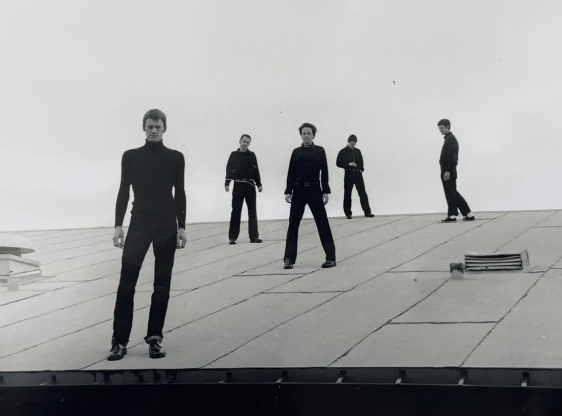 The Faint announce spring tour and ‘Wet From Birth’ & ‘Blank-Wave Arcade’ deluxe reissues
