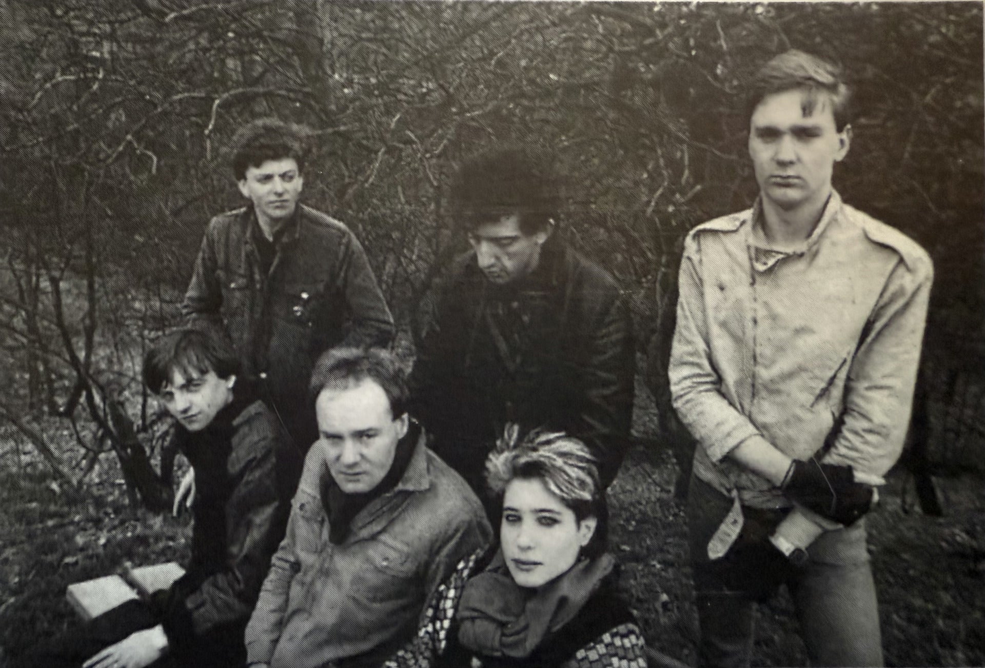 The Fall’s ‘The Wonderful and Frightening World of…’ turns 40; watch new “2×4” video