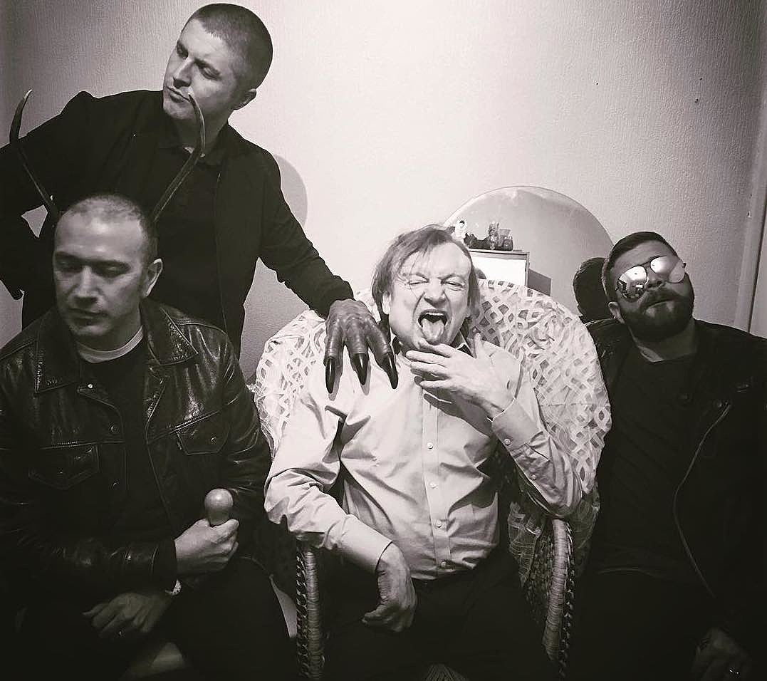 Mark E. Smith still in poor health; The Fall’s Brooklyn shows canceled again