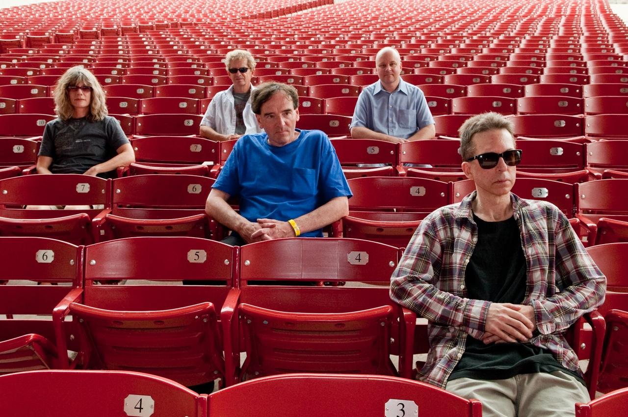 The Feelies celebrating 50th anniversary with 2 NJ shows (only 2026 dates)