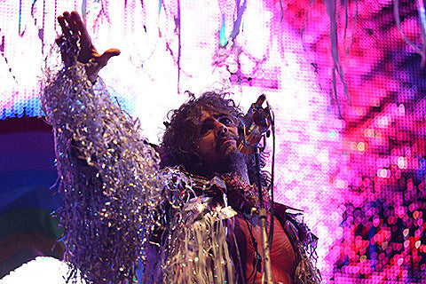 25th annual Tibet House US benefit lineup includes Flaming Lips, Laurie Anderson, Philip Glass & more