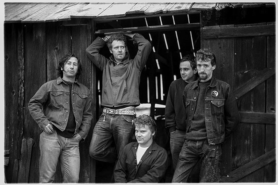 The Frames celebrating 30th anniversary with first U.S. shows in 10 years