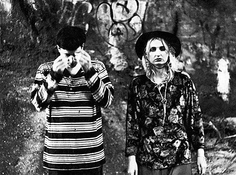 Chicago duo The Funs releasing ‘My Survival,’ share “Don’t Let Go,” playing Pitchfork Fest afterparty w/ Parquet Courts
