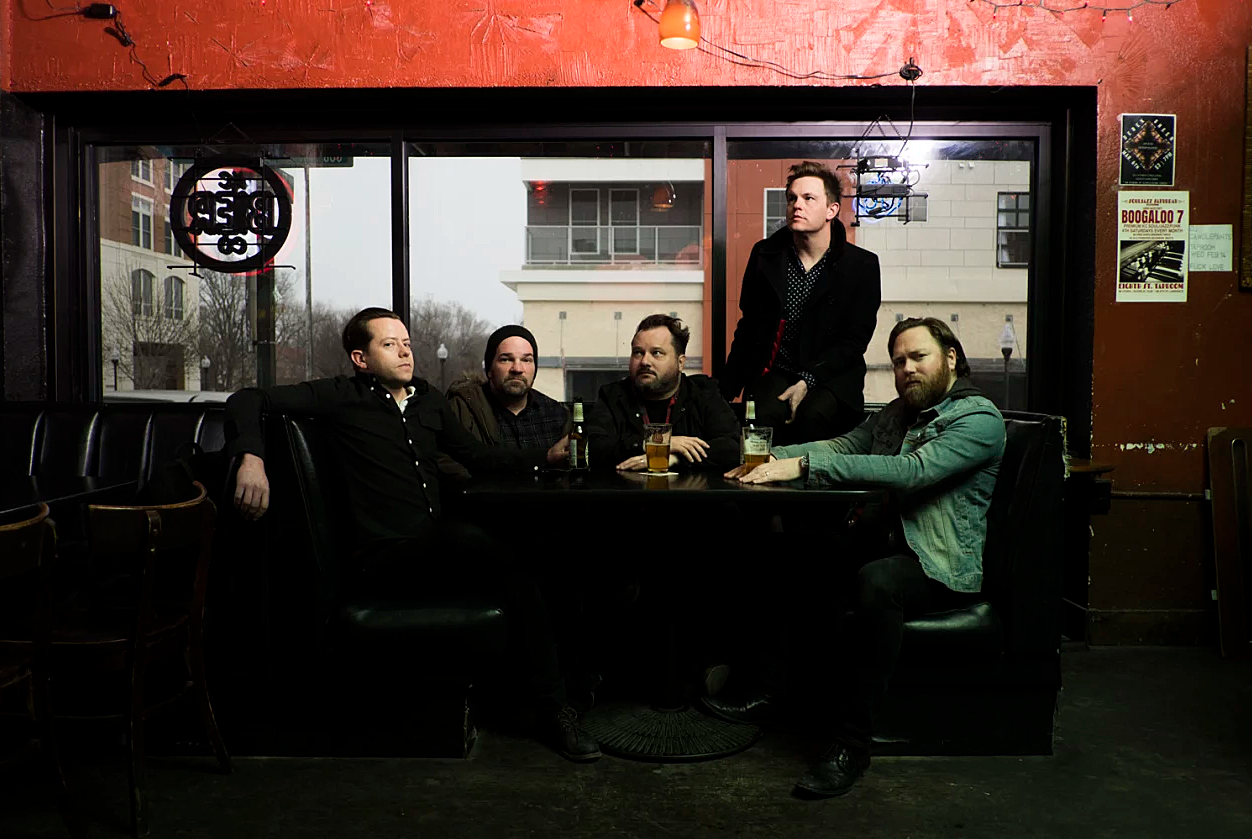 The Get Up Kids share “Better This Way” from upcoming EP