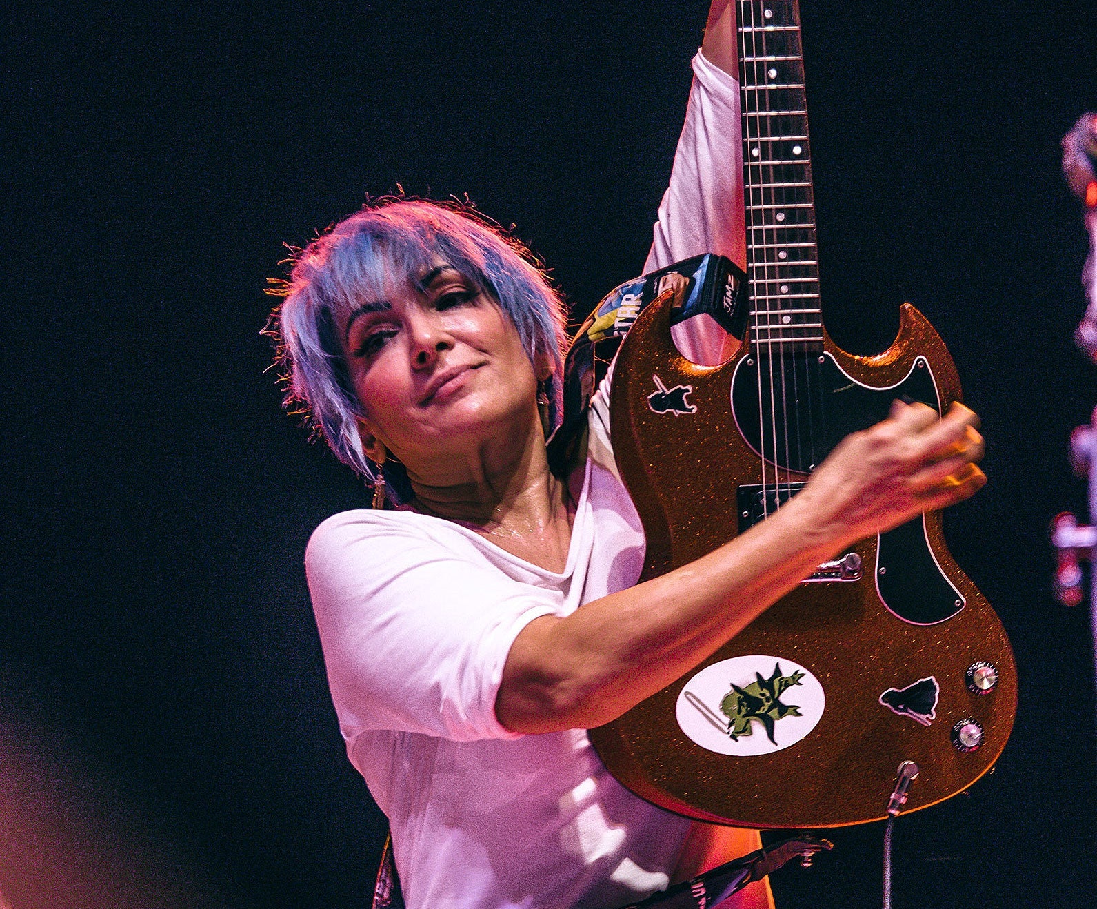 The Go-Go’s & Best Coast played Central Park (setlist) & The Stone Pony (pics)