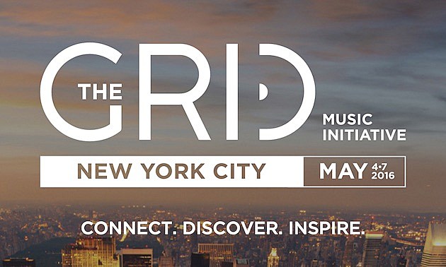 new NYC fest The Grid coming in May w/ shows & talks by Brian Eno, Killer Mike, Frank Turner, Neon Indian & more
