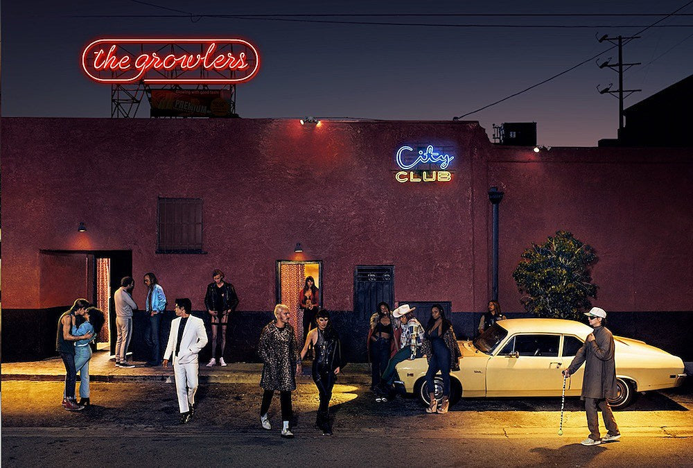 The Growlers ready new LP for Cult Records, touring this fall
