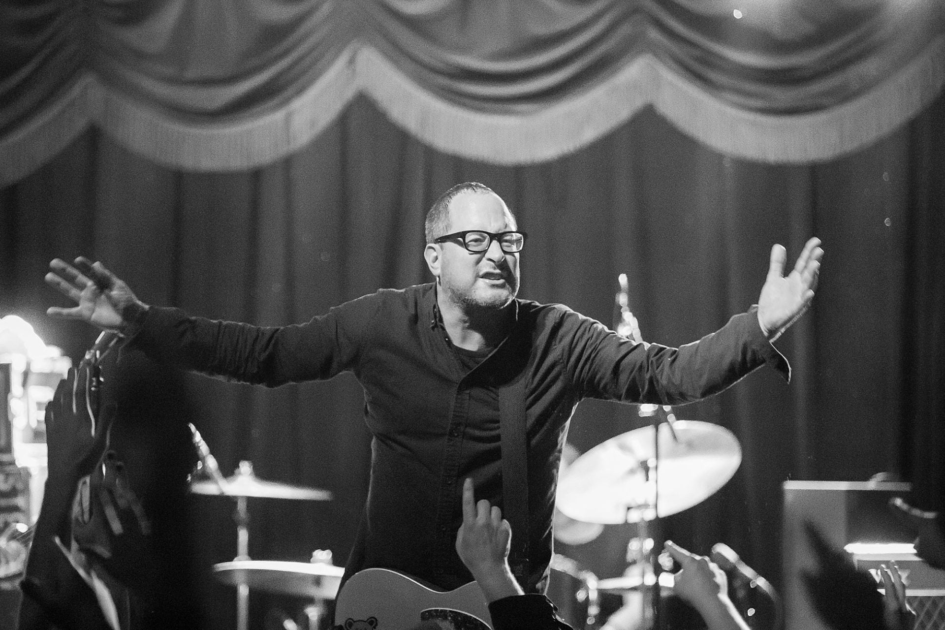 The secret opener at The Hold Steady’s final ‘Boys & Girls’ show is…