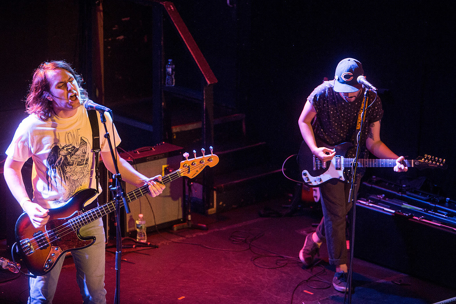 The Hotelier @ Bowery Ballroom (pics)