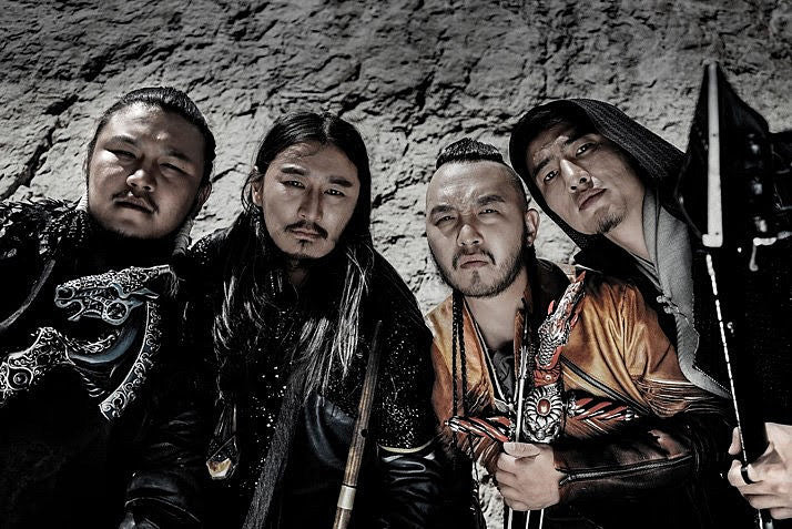 catch viral Mongolian folk metal band The Hu on N.A. tour, including Riot Fest