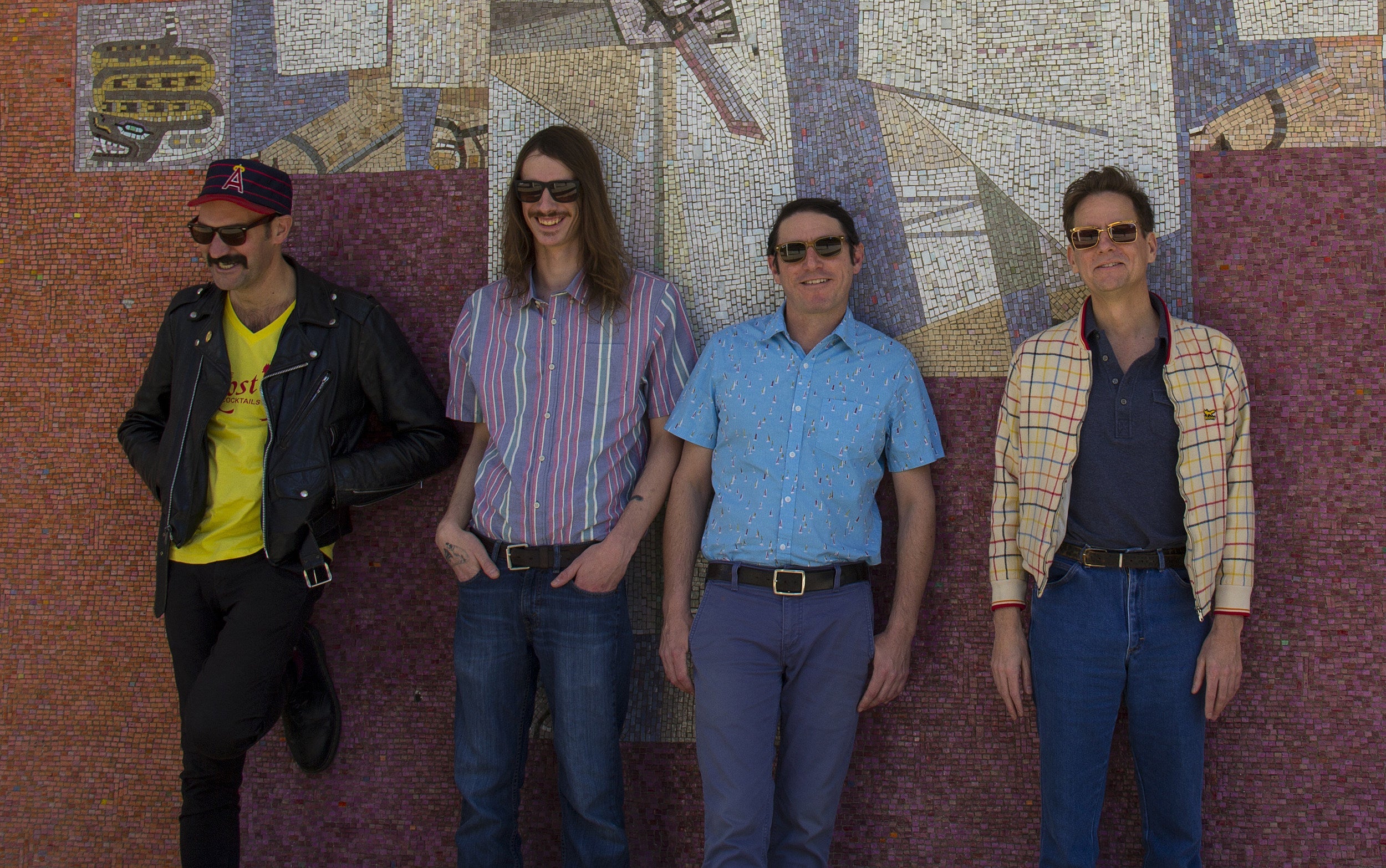 The Intelligence prep ‘Un-Psychedelic In Peavy City’ (listen to “L’appel du Vide”)