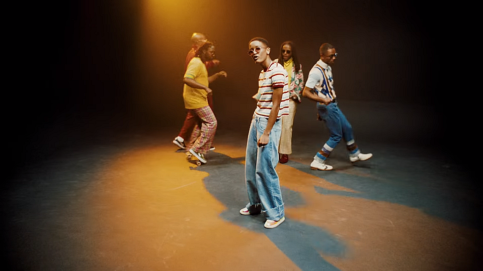 The Internet share new single “Roll (Burbank Funk),” playing festivals