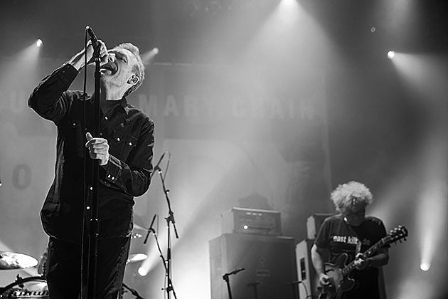 The Jesus and Mary Chain releasing first album since the ’90s in March 2017