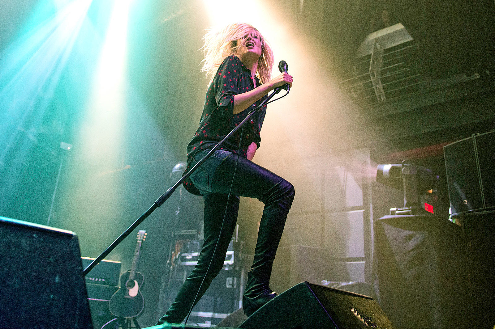 The Kills released new EP (listen), expand tour, playing Brooklyn Steel this month