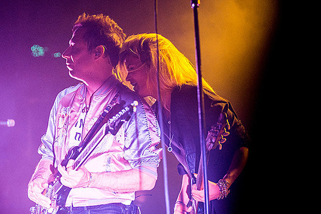 The Kills previewed songs from their new LP at Warsaw with Kim and the Created (pics / video / setlist), do it again tonight
