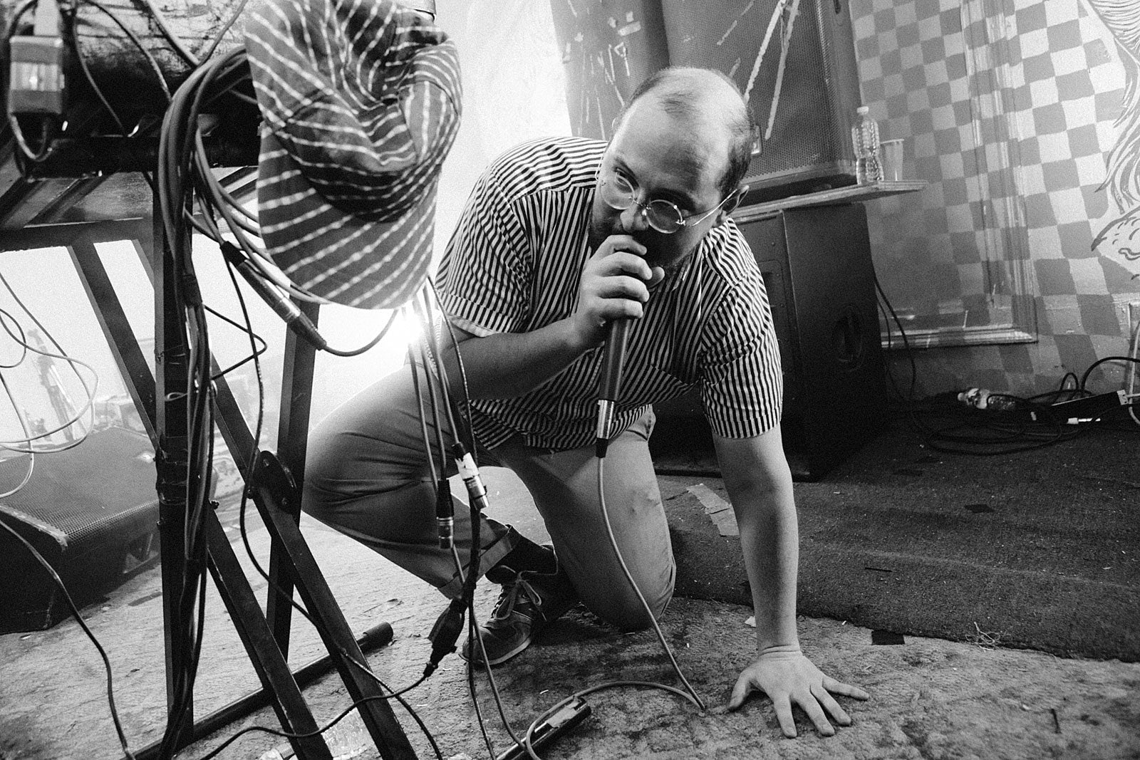 Dan Deacon’s music used in upcoming New York City Ballet series