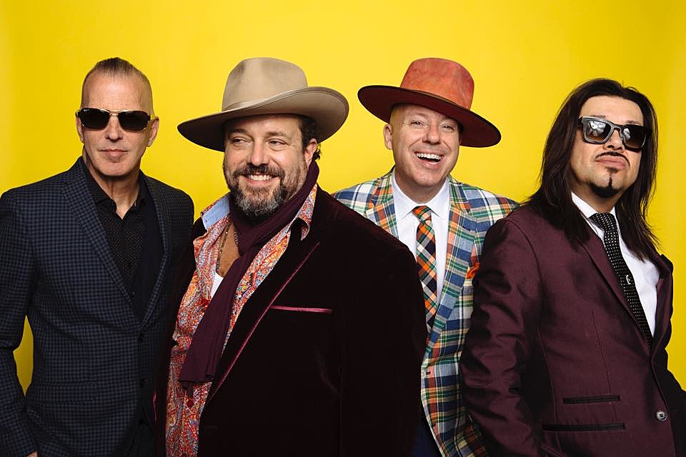 The Mavericks announce 30th anniversary tour (BrooklynVegan presale for NYC show)