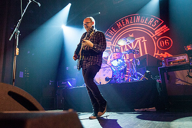 The Menzingers, mewithoutYou, Pianos Become the Teeth and Restorations played Webster Hall (pics, review)