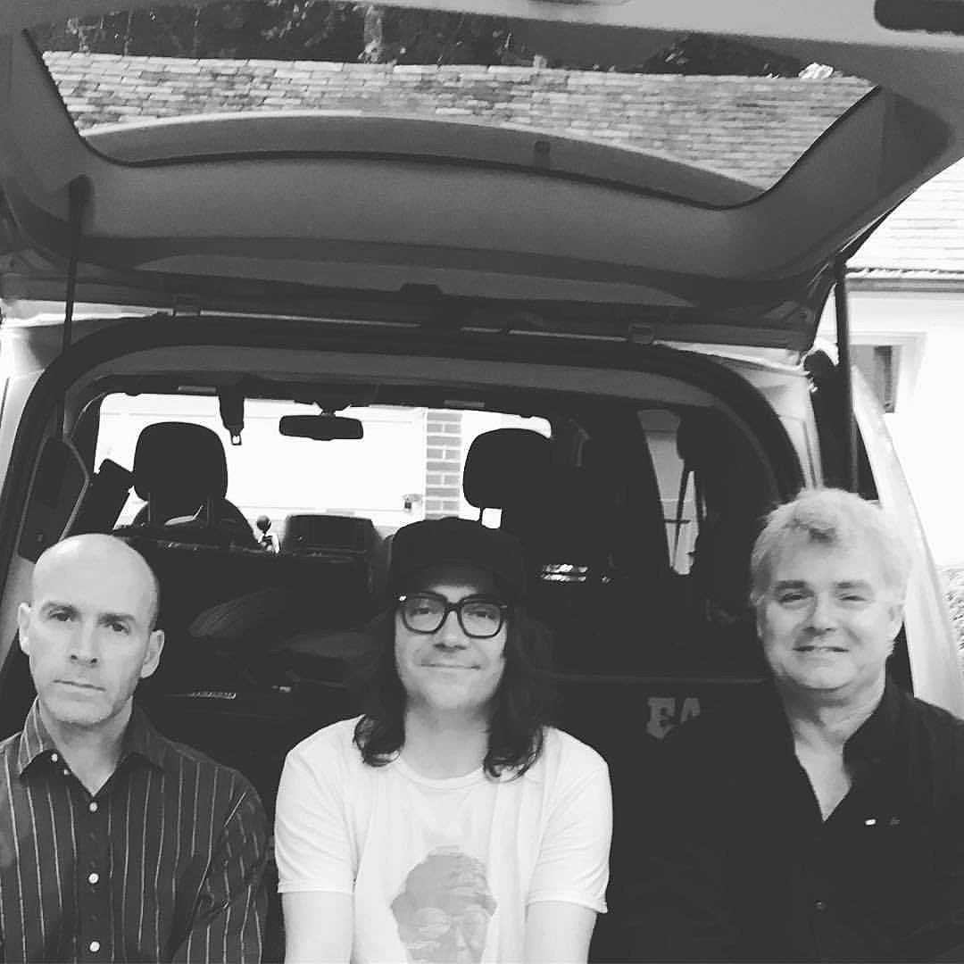 The Messthetics (ft. Fugazi’s rhythm section) playing 2 NYC-area shows