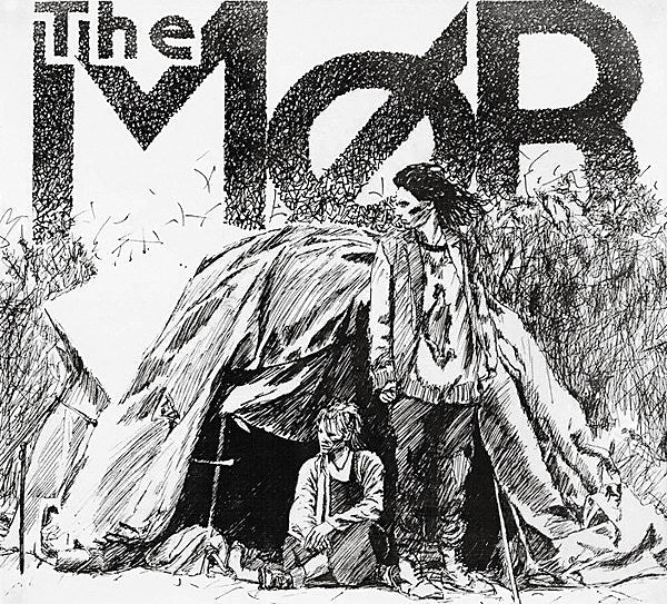 The Mob playing US shows, NYC with Pobreza Mental (who have a new EP)