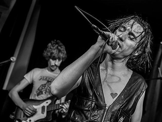 The Moonlandingz released new single (listen); Fat White Family offshoot Insecure Men playing first NYC shows