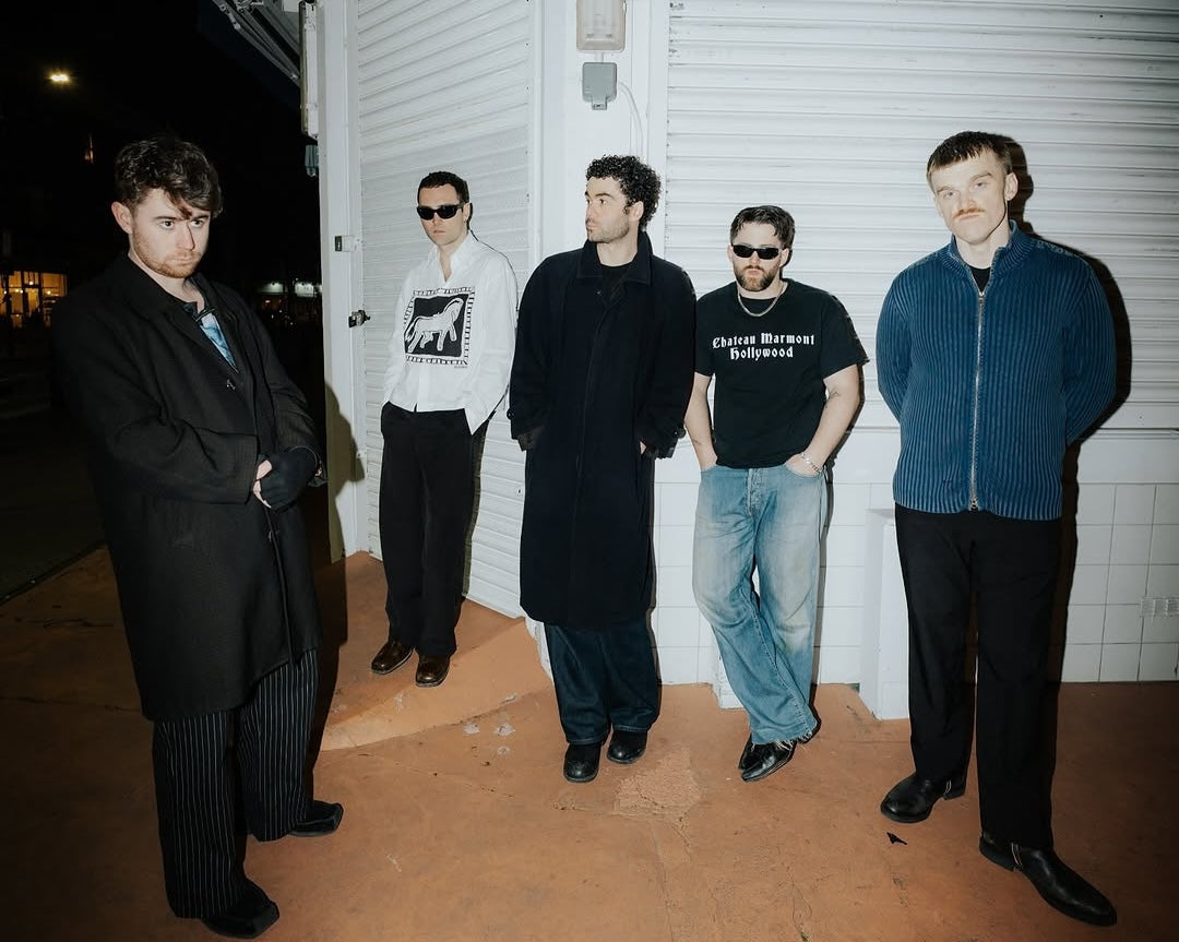 Ireland’s The Murder Capital announce North American tour