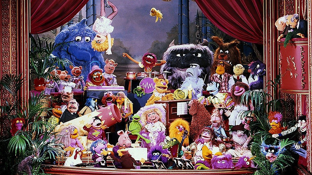 32 Memorable ‘Muppet Show’ Musical Moments