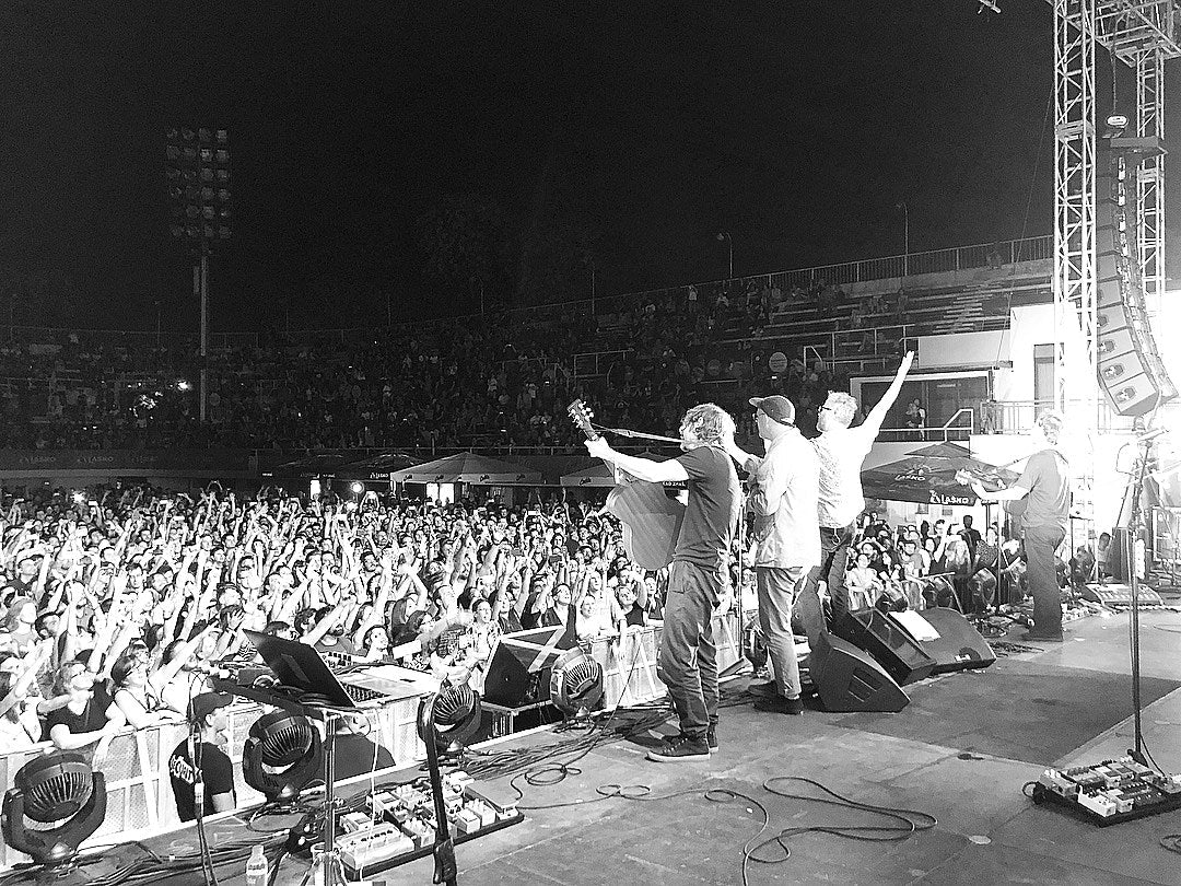 watch The National play new songs “Quiet Light” & “So Far, So Fast”
