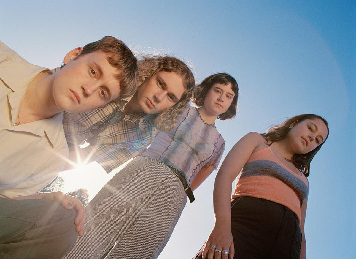 The Orielles announce ‘Disco Volador’ (watch “Come Down on Jupiter” video)