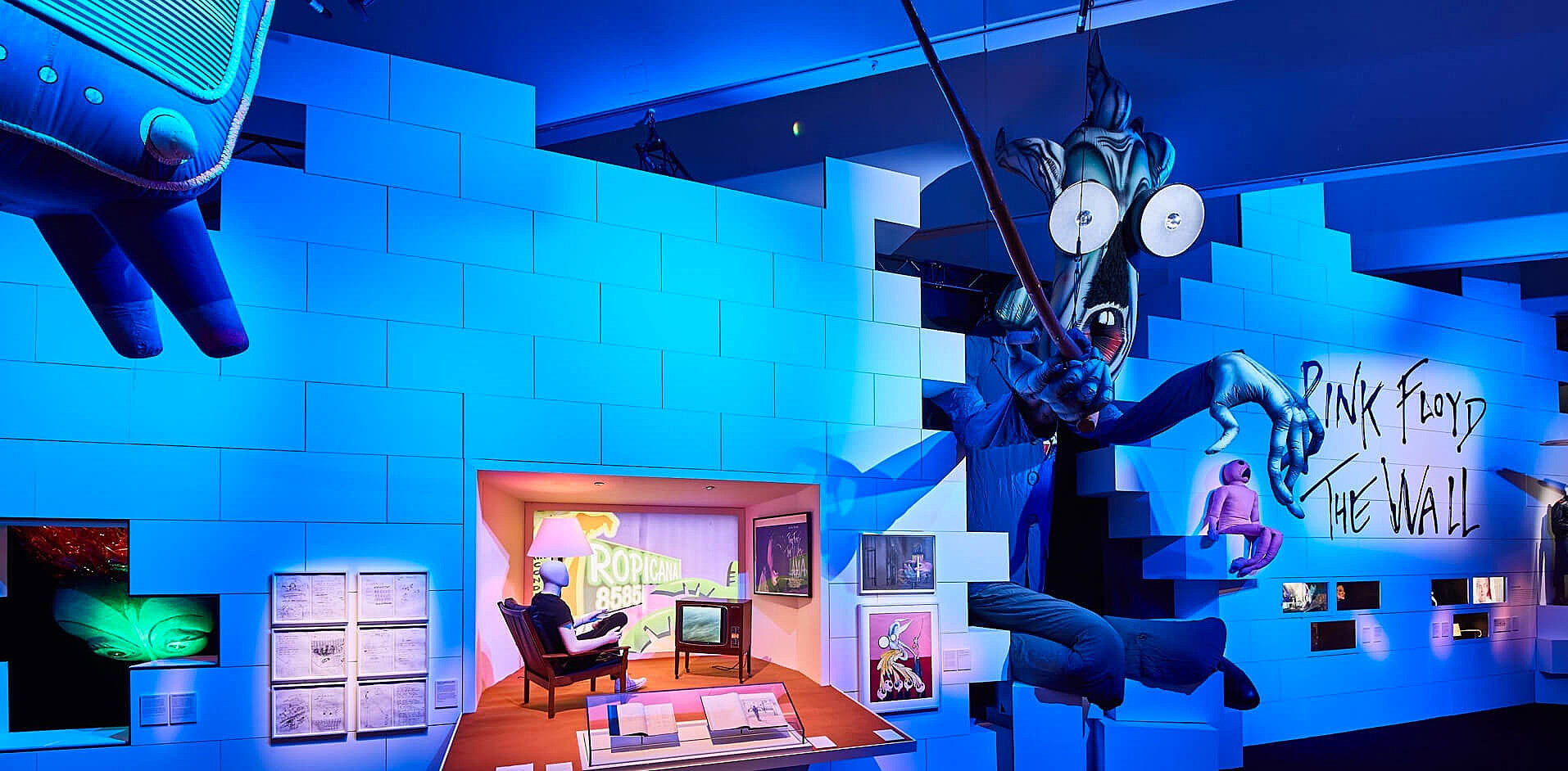 ‘The Pink Floyd Exhibition: Their Mortal Remains’ coming to L.A. in August