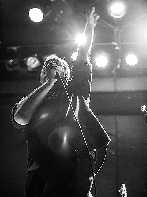 The Pop Group played Bowery Ballroom with Regal Degal and YOU (pics, video, setlist)