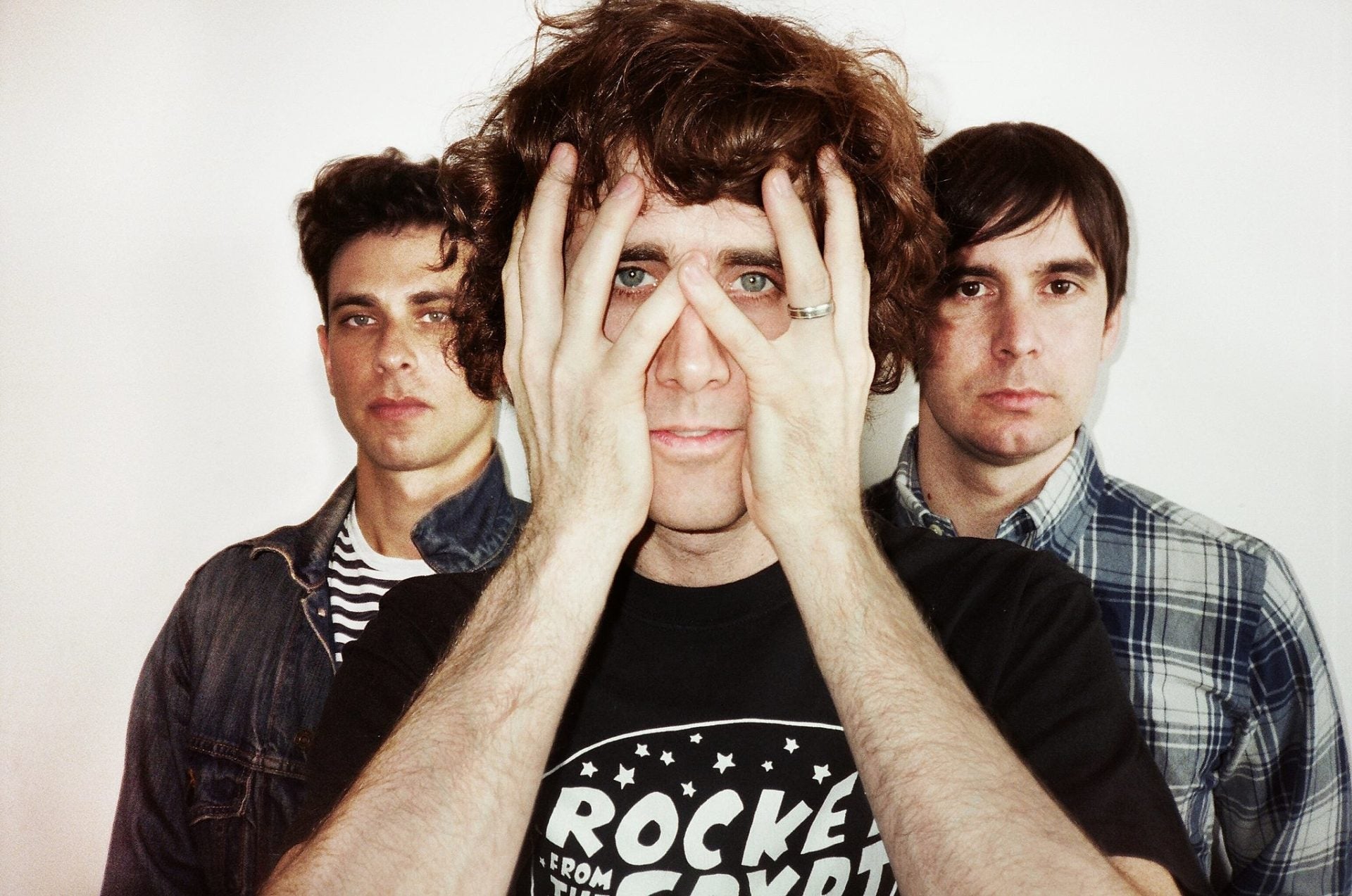 The Rapture are back, playing Brooklyn before Just Like Heaven fest