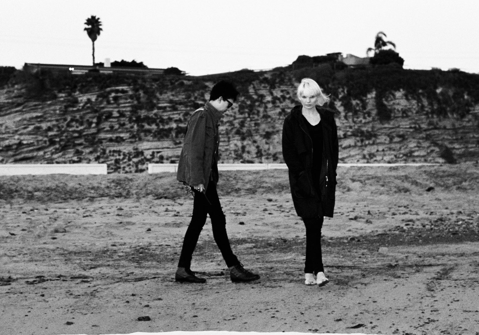 Listen to The Raveonettes’ first album of original songs in 11 years