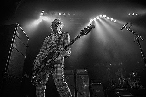 Tommy Stinson released a new EP, playing free NYC show w/ So So Glos and taping a variety show in Hudson, NY