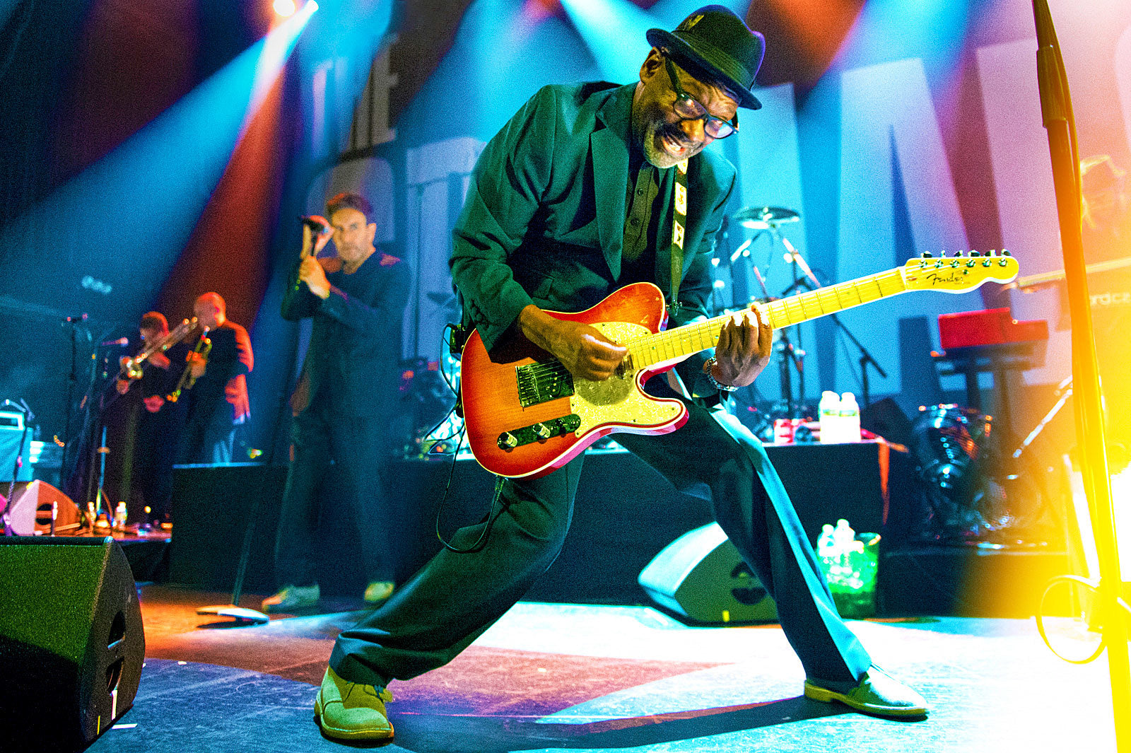 The Specials @ Terminal 5 (pics / setlist)