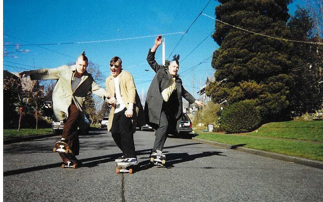 The Spits touring in September