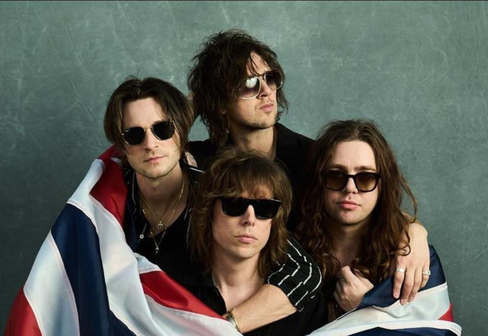 Tour news: The Struts, Andrew Bird, Everything But the Girl, ZZ Top, 10cc, Sled Island, GLŌM FEST, XPoNential Fest, more