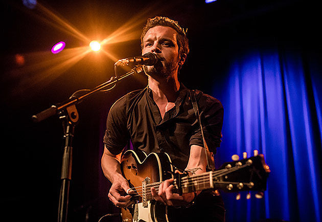 The Tallest Man on Earth shares new song, “Time Of The Blue”