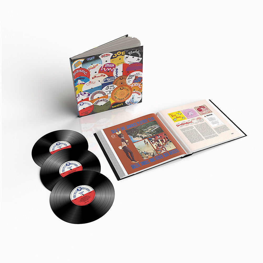 Trojan Records reissuing ‘The Trojan Story’ on vinyl for its 50th Anniversary
