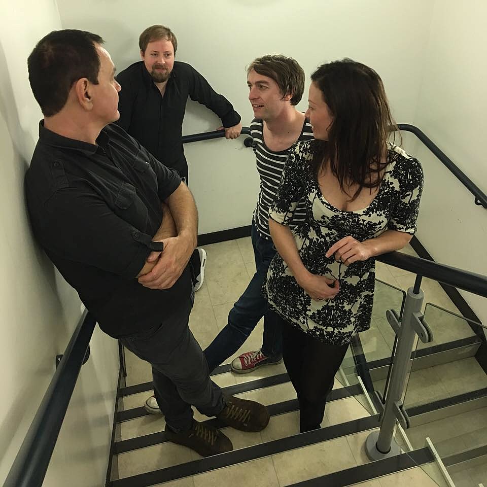 The Wedding Present ready new album ‘Going, Going…’ (listen to two songs)